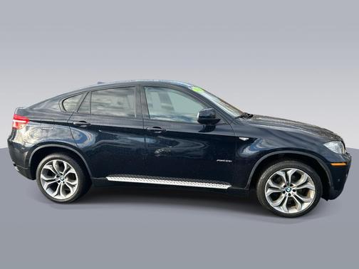 2014 BMW X6 xDrive35i