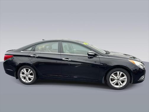 2013 Hyundai SONATA Limited