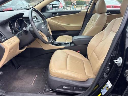 2013 Hyundai SONATA Limited