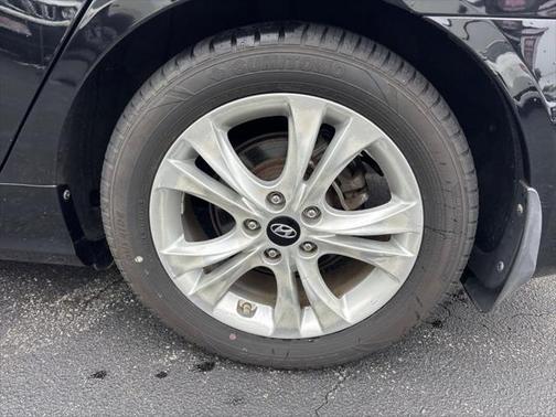2013 Hyundai SONATA Limited