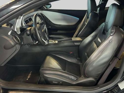 Black 2012 Chevrolet Camaro 2LT