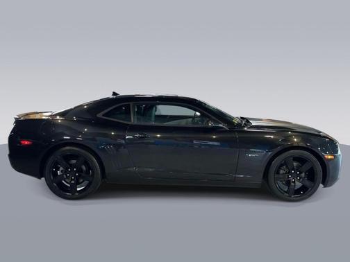 Black 2012 Chevrolet Camaro 2LT
