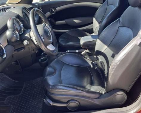 2009 MINI Cooper S Base