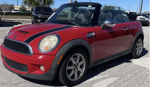 2009 MINI Cooper S Base