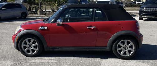 2009 MINI Cooper S Base