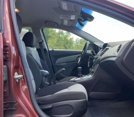 2012 Chevrolet Cruze LS