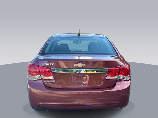 2012 Chevrolet Cruze LS