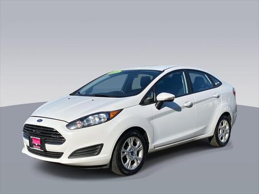 2016 Ford Fiesta SE