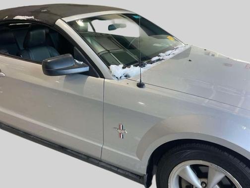 2007 Ford Mustang Deluxe