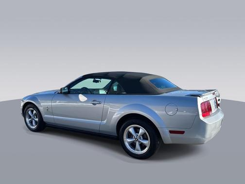 2007 Ford Mustang Deluxe