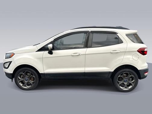 2018 Ford EcoSport SES