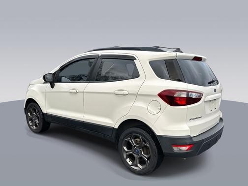 2018 Ford EcoSport SES
