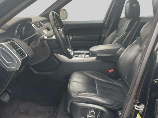 2017 Land Rover Range Rover Sport 3.0L Supercharged HSE