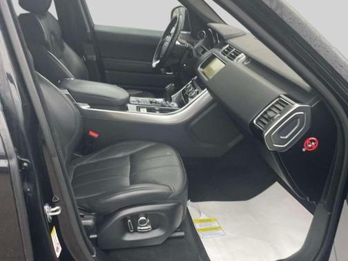 2017 Land Rover Range Rover Sport 3.0L Supercharged HSE