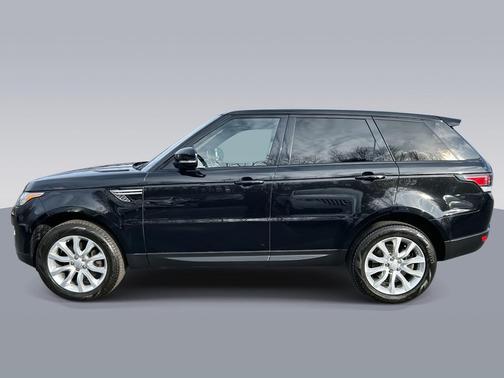 2017 Land Rover Range Rover Sport 3.0L Supercharged HSE