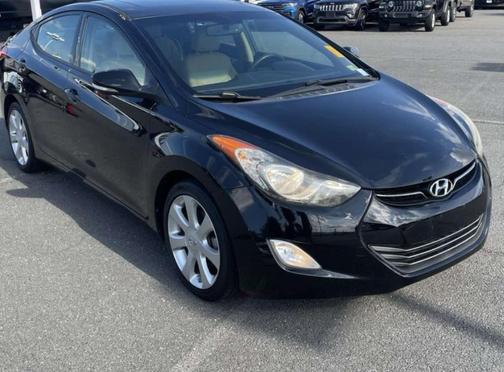 2013 Hyundai ELANTRA Limited