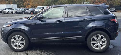 2018 Land Rover Range Rover Evoque SE