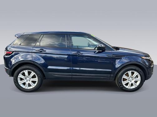 2018 Land Rover Range Rover Evoque SE