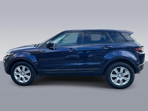 2018 Land Rover Range Rover Evoque SE
