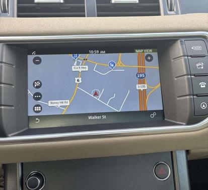 2018 Land Rover Range Rover Evoque SE