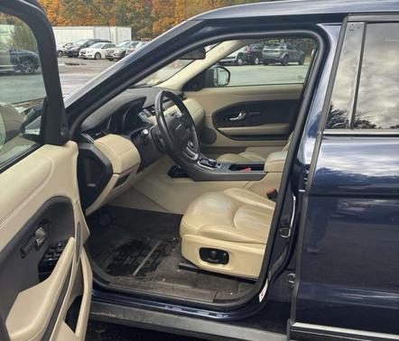 2018 Land Rover Range Rover Evoque SE