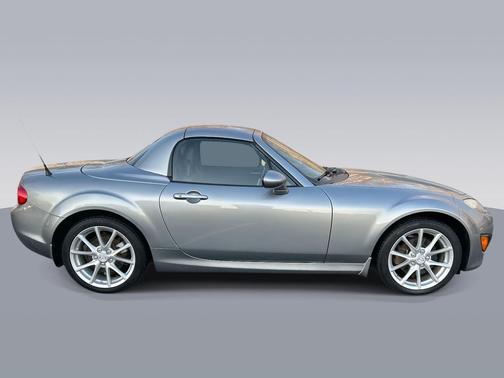 2010 Mazda MX-5 Miata Grand Touring