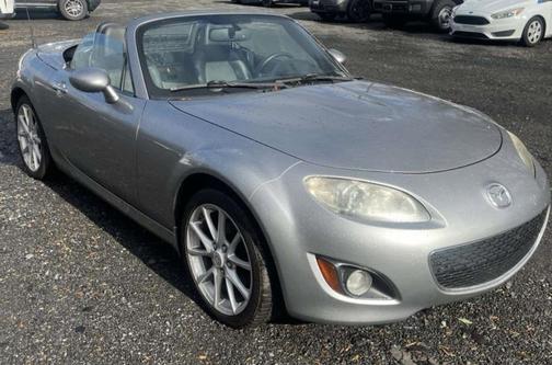 2010 Mazda MX-5 Miata Grand Touring
