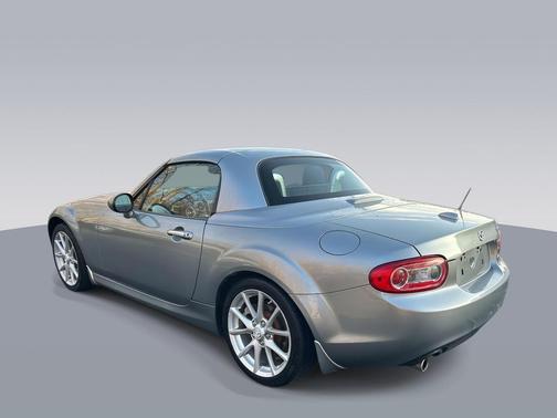 2010 Mazda MX-5 Miata Grand Touring