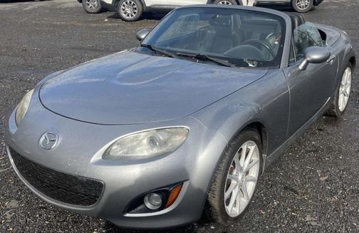 2010 Mazda MX-5 Miata Grand Touring
