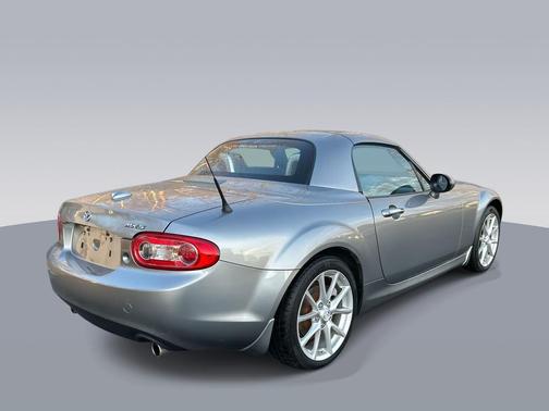2010 Mazda MX-5 Miata Grand Touring