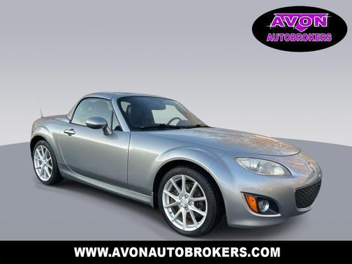 2010 Mazda MX-5 Miata Grand Touring