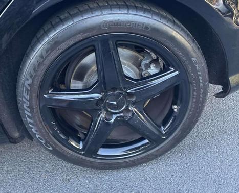 2012 Mercedes-Benz CLS-Class CLS 550 4MATIC