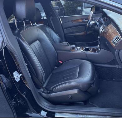 2012 Mercedes-Benz CLS-Class CLS 550 4MATIC