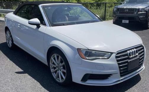 2015 Audi A3 2.0T Premium Plus
