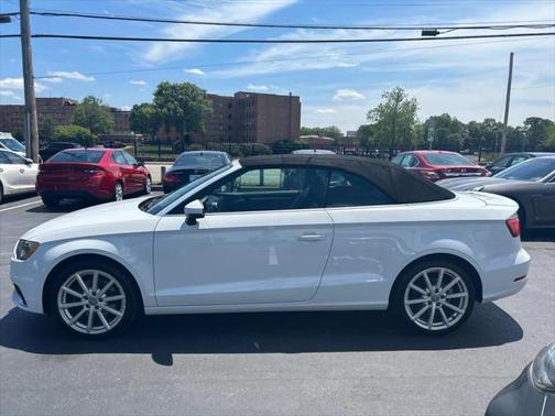 2015 Audi A3 2.0T Premium Plus