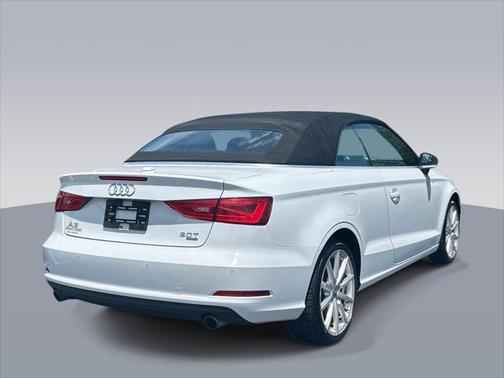 2015 Audi A3 2.0T Premium Plus