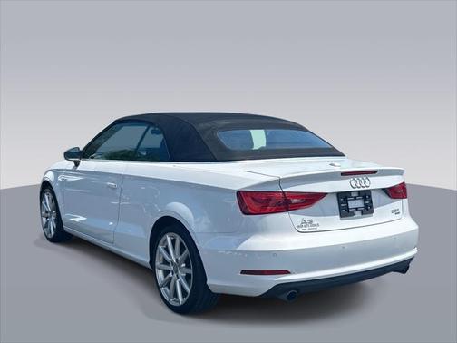 2015 Audi A3 2.0T Premium Plus