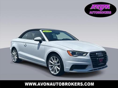 2015 Audi A3 2.0T Premium Plus