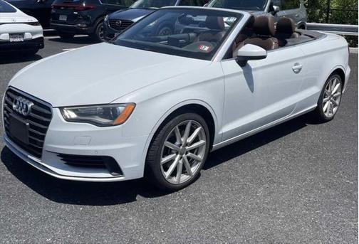 2015 Audi A3 2.0T Premium Plus