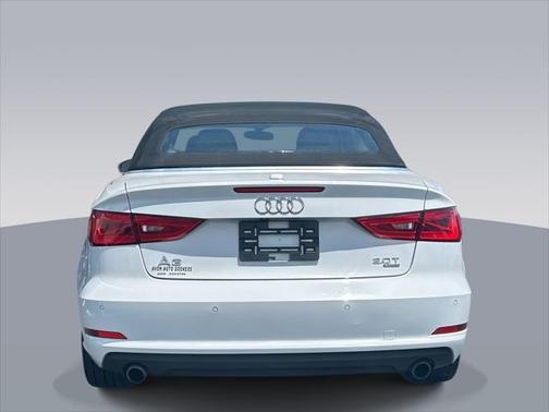 2015 Audi A3 2.0T Premium Plus