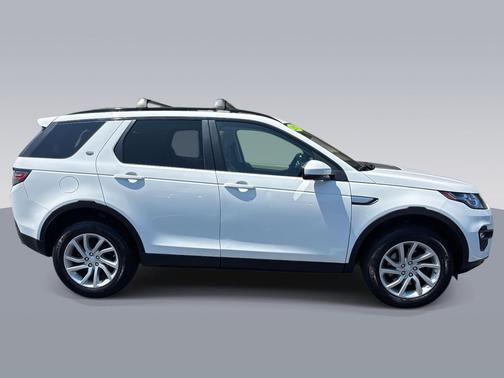 2017 Land Rover Discovery Sport HSE