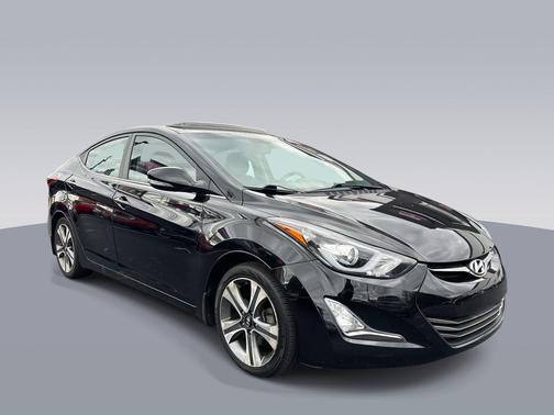 2015 Hyundai ELANTRA Sport