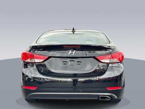 2015 Hyundai ELANTRA Sport