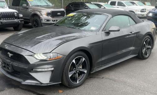 2018 Ford Mustang EcoBoost