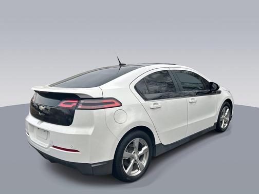 2012 Chevrolet Volt Base