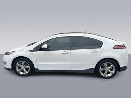 2012 Chevrolet Volt Base