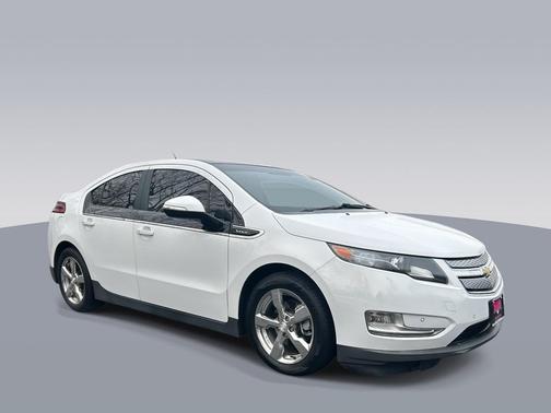 2012 Chevrolet Volt Base