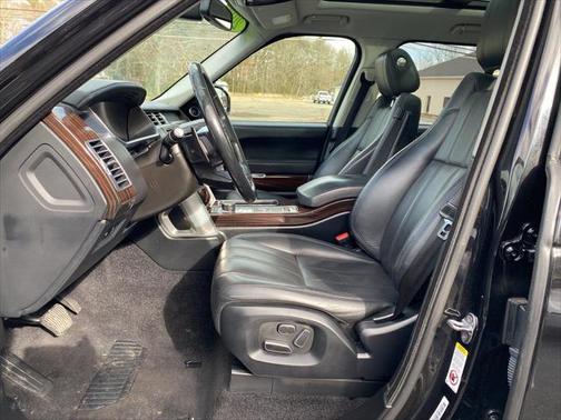 2014 Land Rover Range Rover 3.0L Supercharged HSE