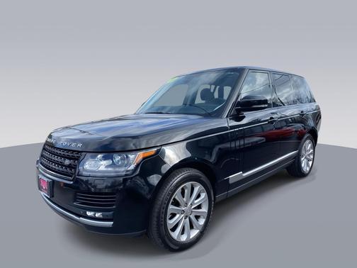2014 Land Rover Range Rover 3.0L Supercharged HSE