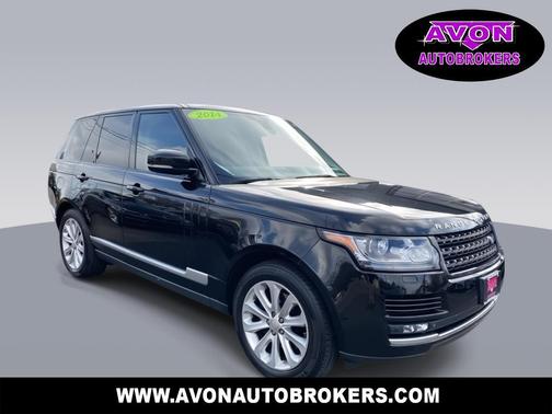 2014 Land Rover Range Rover 3.0L Supercharged HSE
